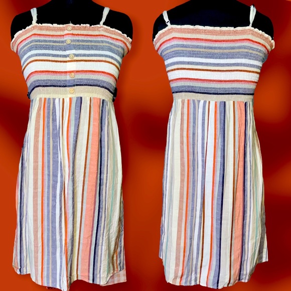 Dresses & Skirts - NWOT imported smoked one piece